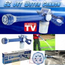 EZ JET WATER 8 FONKSİYONLU SULAMA VE YIKAMA TABANCASI